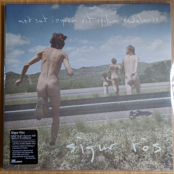 Með Suð Í Eyrum Við Spilum Endalaust | Mint (M) Mint (M) Get Cheap Vinyl