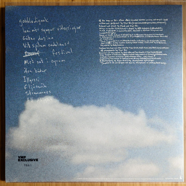 Með Suð Í Eyrum Við Spilum Endalaust | Mint (M) Mint (M) Get Cheap Vinyl
