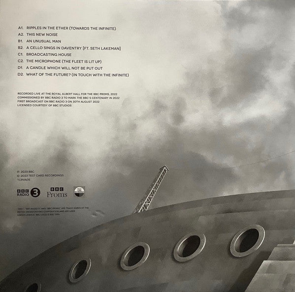 This New Noise (WHITE VINYL) | Mint (M) Mint (M) Get Cheap Vinyl