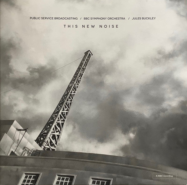 This New Noise (WHITE VINYL) | Mint (M) Mint (M) Get Cheap Vinyl