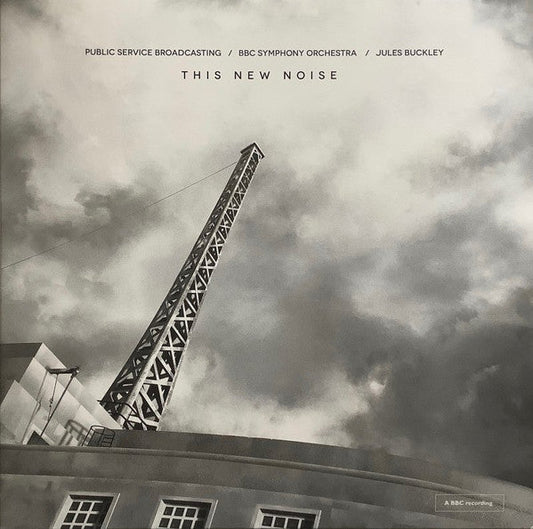 This New Noise (WHITE VINYL) | Mint (M) Mint (M) Get Cheap Vinyl