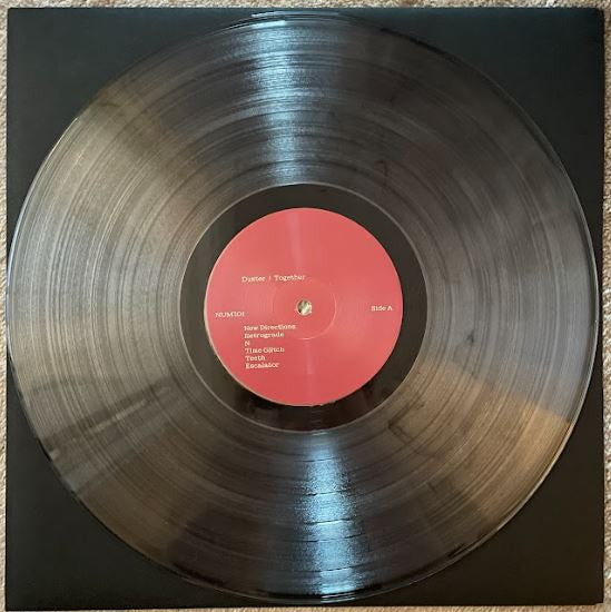 Together (DISCOUNTED | CIGARETTE SMOKE FILLED VINYL) | Mint (M) Mint (M) Get Cheap Vinyl