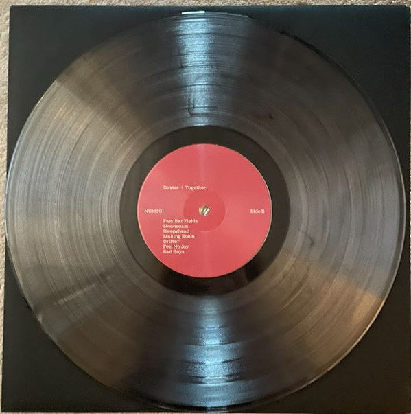Together (DISCOUNTED | CIGARETTE SMOKE FILLED VINYL) | Mint (M) Mint (M) Get Cheap Vinyl