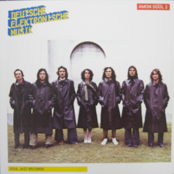 Deutsche Elektronische Musik 2 (1971-83) | Mint (M) Mint (M) Get Cheap Vinyl