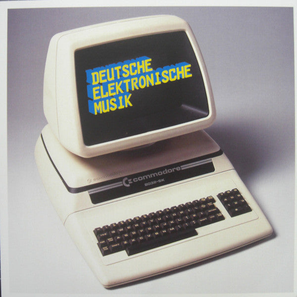 Deutsche Elektronische Musik 2 (1971-83) | Mint (M) Mint (M) Get Cheap Vinyl