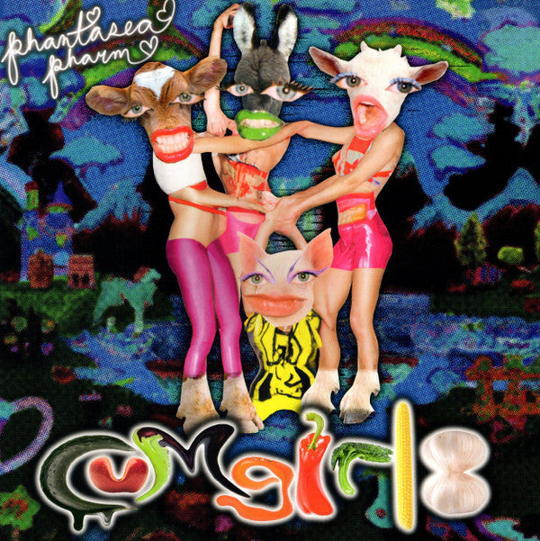 Phantasea Pharm | Mint (M) Mint (M) Get Cheap Vinyl