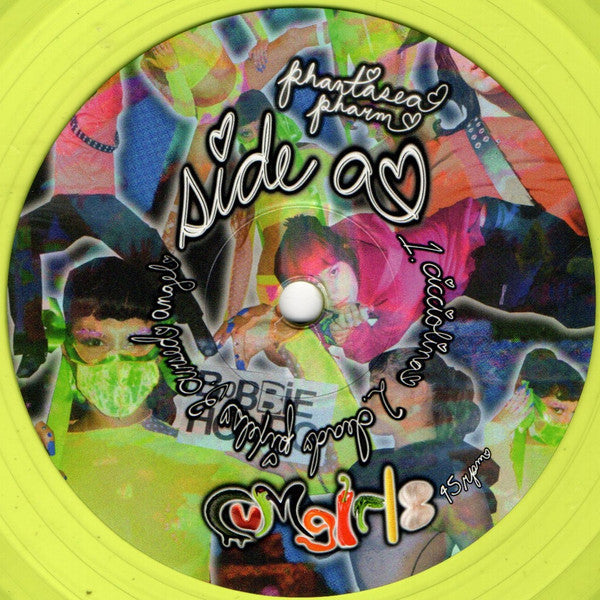Phantasea Pharm | Mint (M) Mint (M) Get Cheap Vinyl