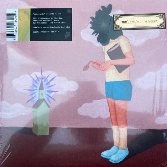The Future Is Now EP | Mint (M) Mint (M) Get Cheap Vinyl