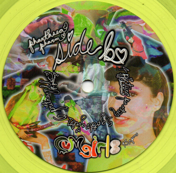 Phantasea Pharm | Mint (M) Mint (M) Get Cheap Vinyl