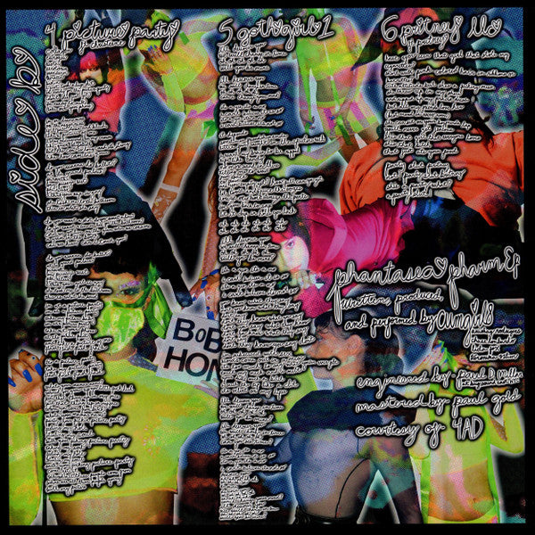 Phantasea Pharm | Mint (M) Mint (M) Get Cheap Vinyl