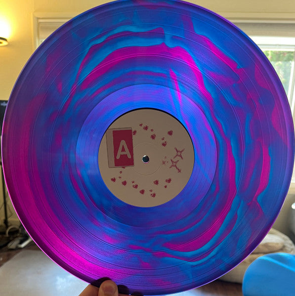 Pink Balloons (BLUE & PINK VINYL) | Mint (M) Mint (M) Get Cheap Vinyl