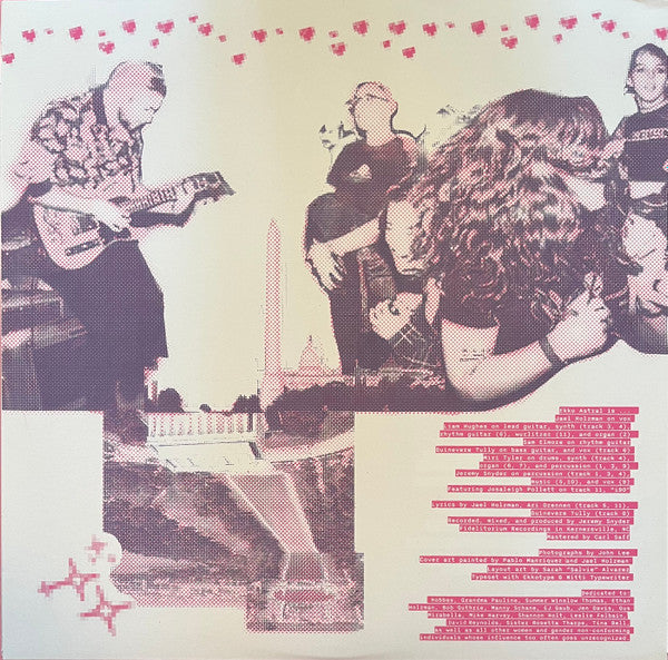 Pink Balloons (BLUE & PINK VINYL) | Mint (M) Mint (M) Get Cheap Vinyl