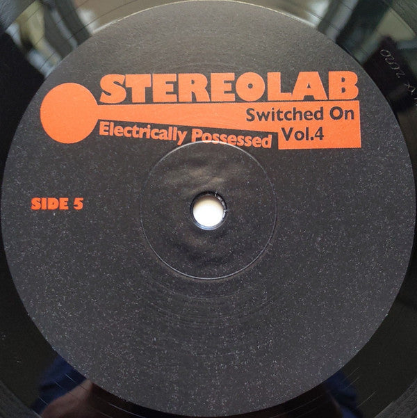 Electrically Possessed [Switched On Vol. 4] | Mint (M) Mint (M) Get Cheap Vinyl