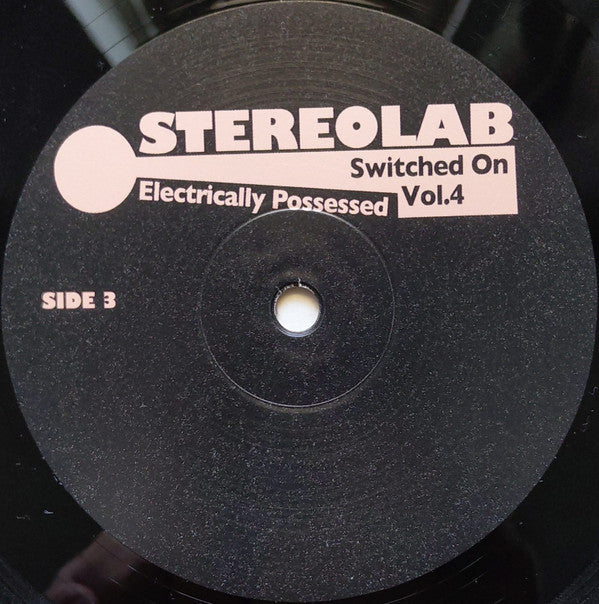 Electrically Possessed [Switched On Vol. 4] | Mint (M) Mint (M) Get Cheap Vinyl