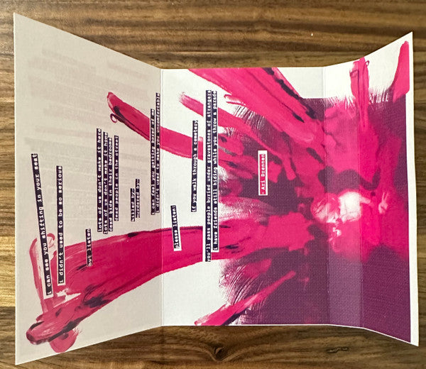 Pink Balloons (CASSETTE) | Mint (M) Mint (M) Get Cheap Vinyl