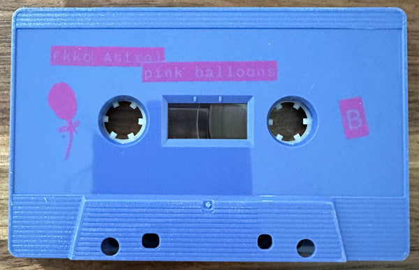 Pink Balloons (CASSETTE) | Mint (M) Mint (M) Get Cheap Vinyl