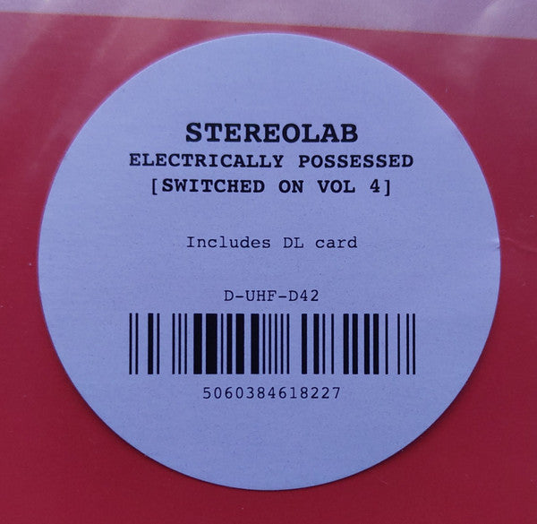 Electrically Possessed [Switched On Vol. 4] | Mint (M) Mint (M) Get Cheap Vinyl