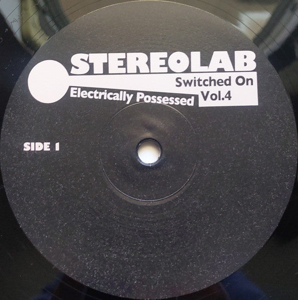 Electrically Possessed [Switched On Vol. 4] | Mint (M) Mint (M) Get Cheap Vinyl