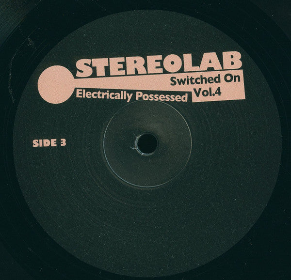 Electrically Possessed [Switched On Vol. 4] | Mint (M) Mint (M) Get Cheap Vinyl
