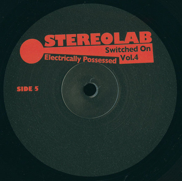 Electrically Possessed [Switched On Vol. 4] | Mint (M) Mint (M) Get Cheap Vinyl