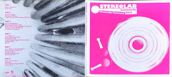 Electrically Possessed [Switched On Vol. 4] | Mint (M) Mint (M) Get Cheap Vinyl