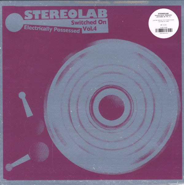 Electrically Possessed [Switched On Vol. 4] | Mint (M) Mint (M) Get Cheap Vinyl