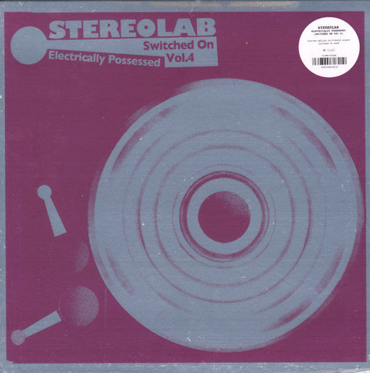 Electrically Possessed [Switched On Vol. 4] | Mint (M) Mint (M) Get Cheap Vinyl