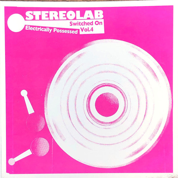 Electrically Possessed [Switched On Vol. 4] | Mint (M) Mint (M) Get Cheap Vinyl