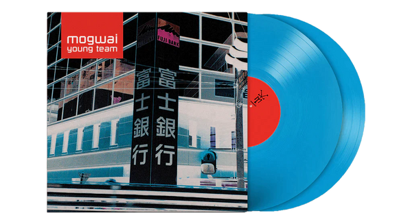 Mogwai Young Team (SKY BLUE VINYL) | Mint (M) Mint (M) Get Cheap Vinyl
