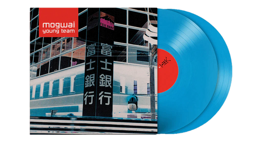Mogwai Young Team (SKY BLUE VINYL) | Mint (M) Mint (M) Get Cheap Vinyl
