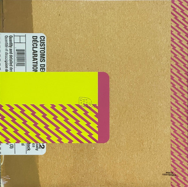 New Sentimentality (CARDBOARD SMEAR VINYL) | Mint (M) Mint (M) Get Cheap Vinyl