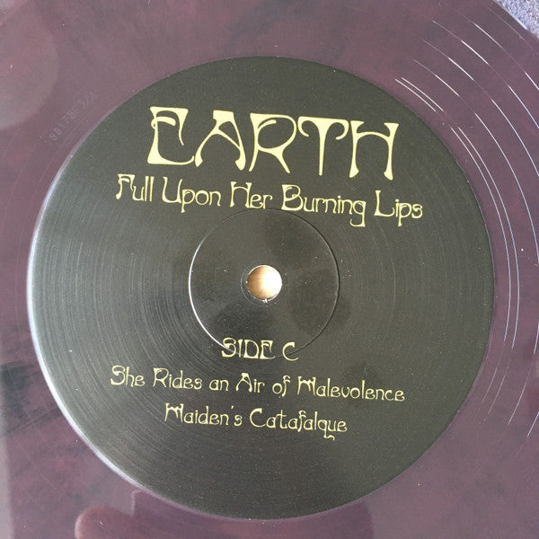Full Upon Her Burning Lips | Mint (M) Mint (M) Get Cheap Vinyl