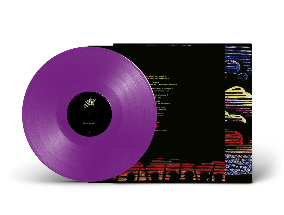 Those Who Tell The Truth Shall Die, Those Who Tell The Truth Shall Live Forever (VIOLET VINYL) | Mint (M) Mint (M) Get Cheap Vinyl