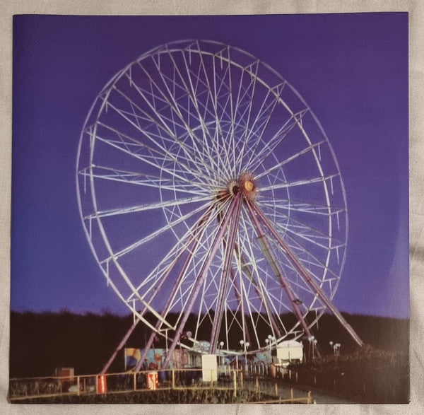 E.P. X 3 (IEX: CURACAO, CLEAR, & YELLOW VINYL) | Mint (M) Mint (M) Get Cheap Vinyl