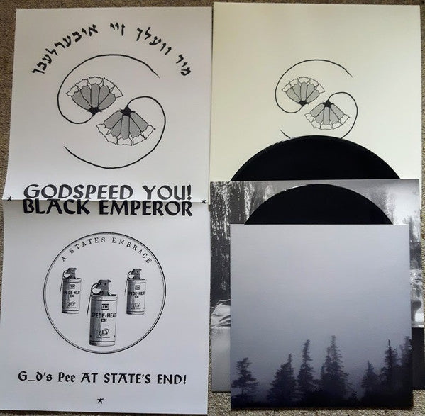 G_d's Pee At State's End! (VINYL) | Mint (M) Get Cheap Vinyl