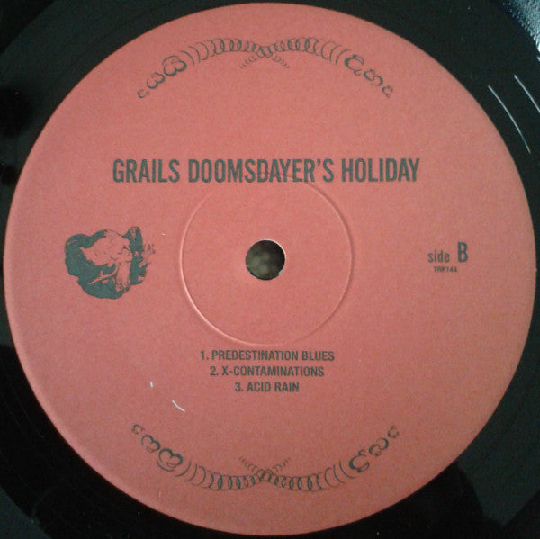 Doomsdayer's Holiday | Mint (M) Mint (M) Get Cheap Vinyl