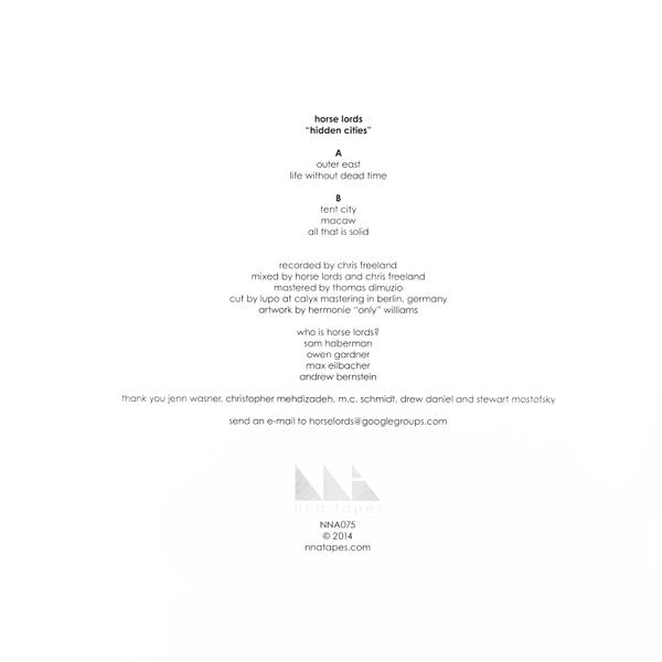 Hidden Cities | Mint (M) Mint (M) Get Cheap Vinyl