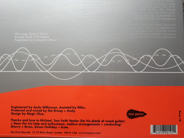 The Groop Played "Space Age Batchelor Pad Music" | Mint (M) Mint (M) Get Cheap Vinyl