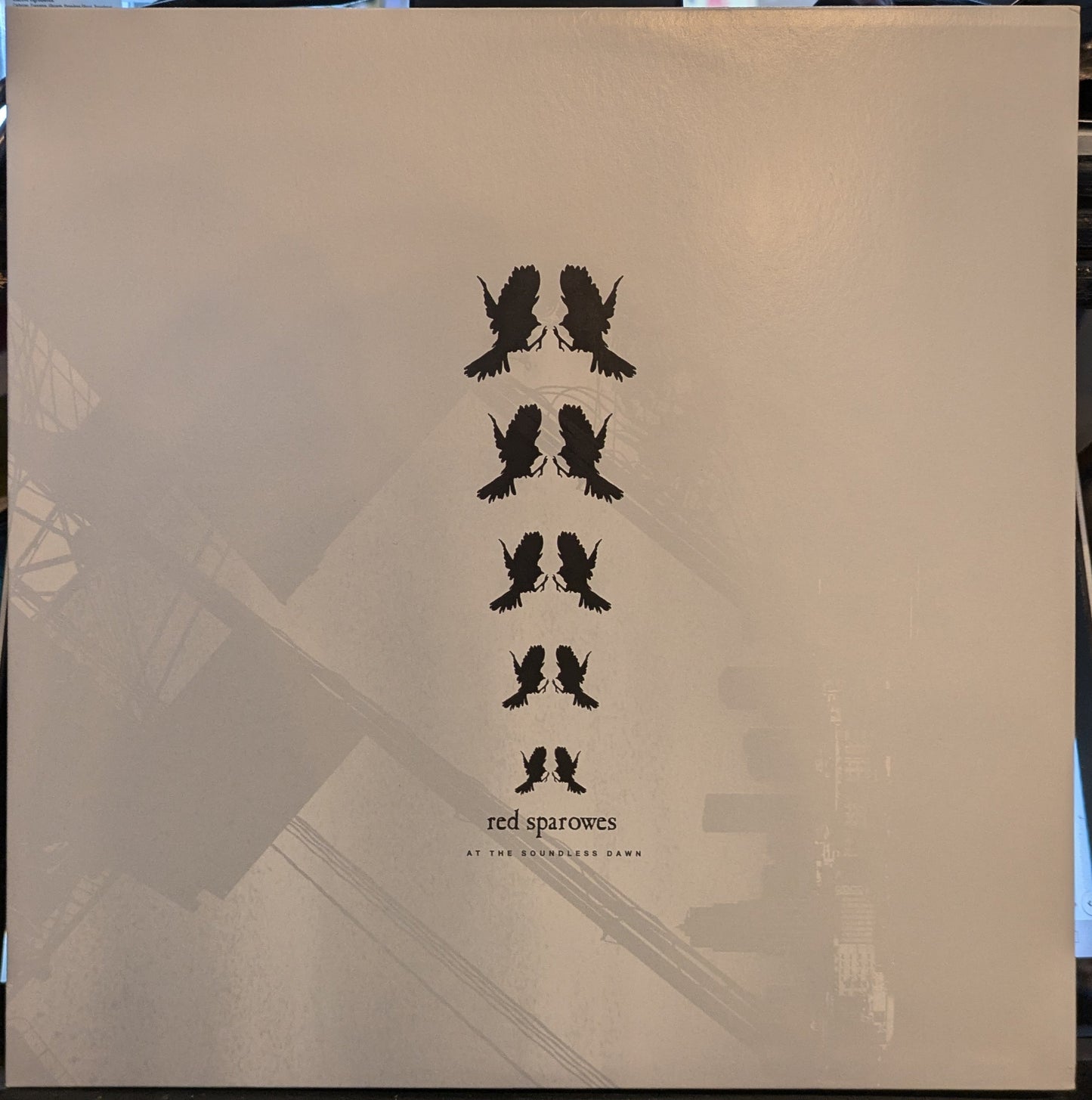 At The Soundless Dawn (2x SILVER VINYL) | Near Mint (NM) Near Mint (NM) Get Cheap Vinyl