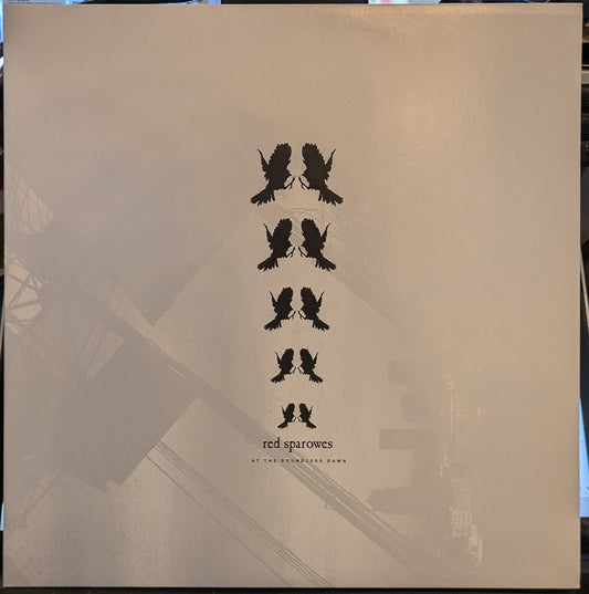 At The Soundless Dawn (2x SILVER VINYL) | Near Mint (NM) Near Mint (NM) Get Cheap Vinyl
