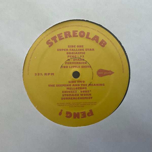 Peng! | Mint (M) Mint (M) Get Cheap Vinyl