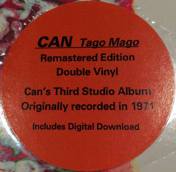 Tago Mago | Mint (M) Mint (M) Get Cheap Vinyl