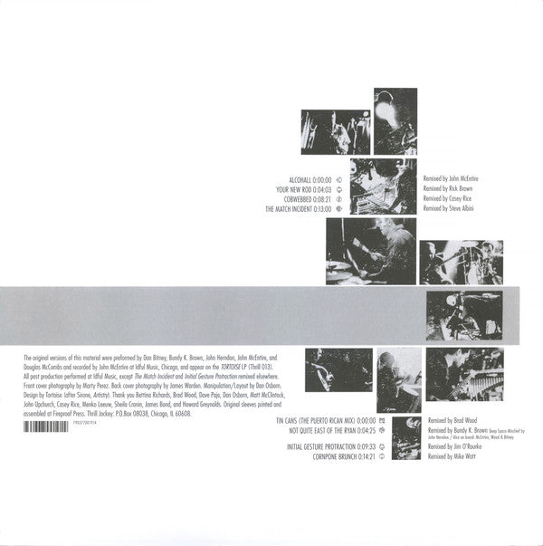 Rhythms, Resolutions & Clusters | Mint (M) Mint (M) Get Cheap Vinyl