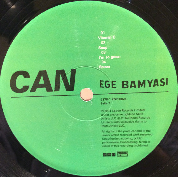 Ege Bamyasi | Mint (M) Mint (M) Get Cheap Vinyl