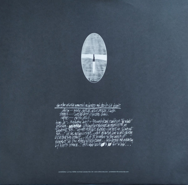 He Has Left Us Alone But Shafts Of Light Sometimes Grace The Corner Of Our Rooms… | Mint (M) Mint (M) Get Cheap Vinyl