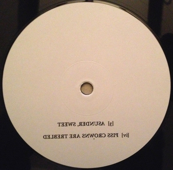Asunder, Sweet And Other Distress | Mint (M) Mint (M) Get Cheap Vinyl
