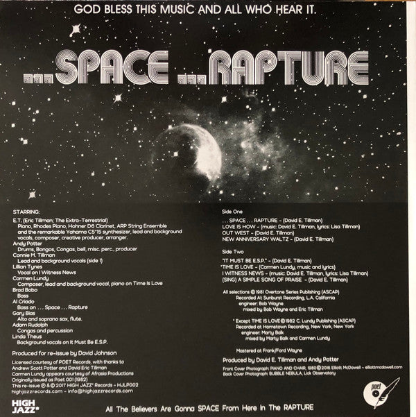 ...Space...Rapture | Mint (M) Mint (M) Get Cheap Vinyl