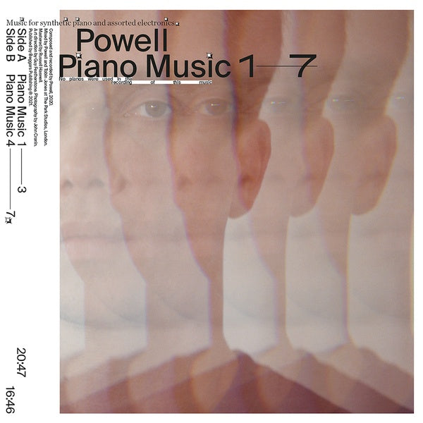 Piano Music 1-7 | Get Cheap Vinyl