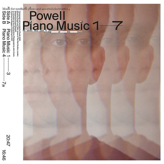 Piano Music 1-7 | Get Cheap Vinyl