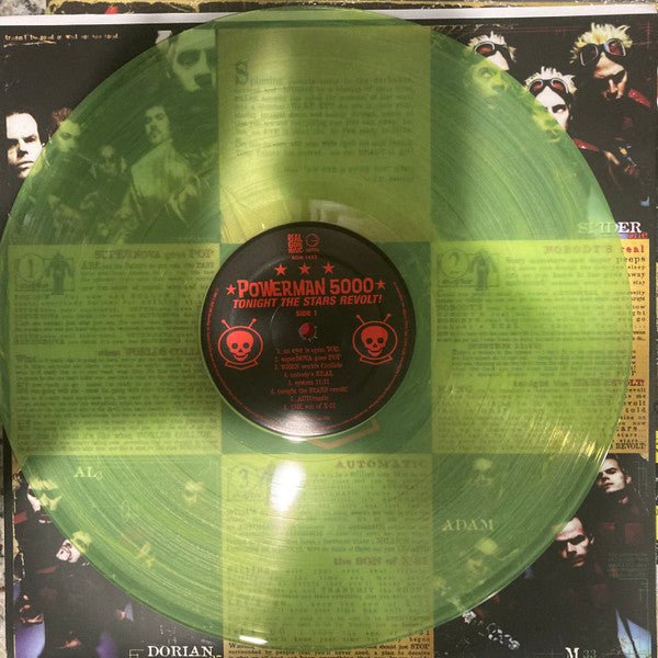 Tonight The Stars Revolt! | Mint (M) Mint (M) Get Cheap Vinyl
